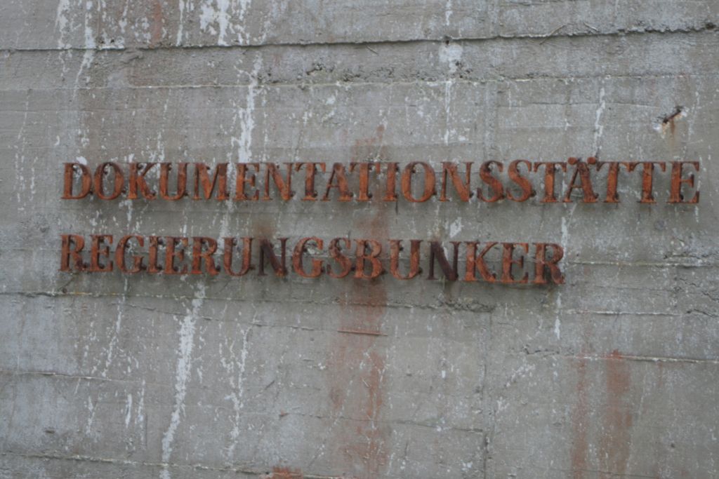 Regierungsbunker